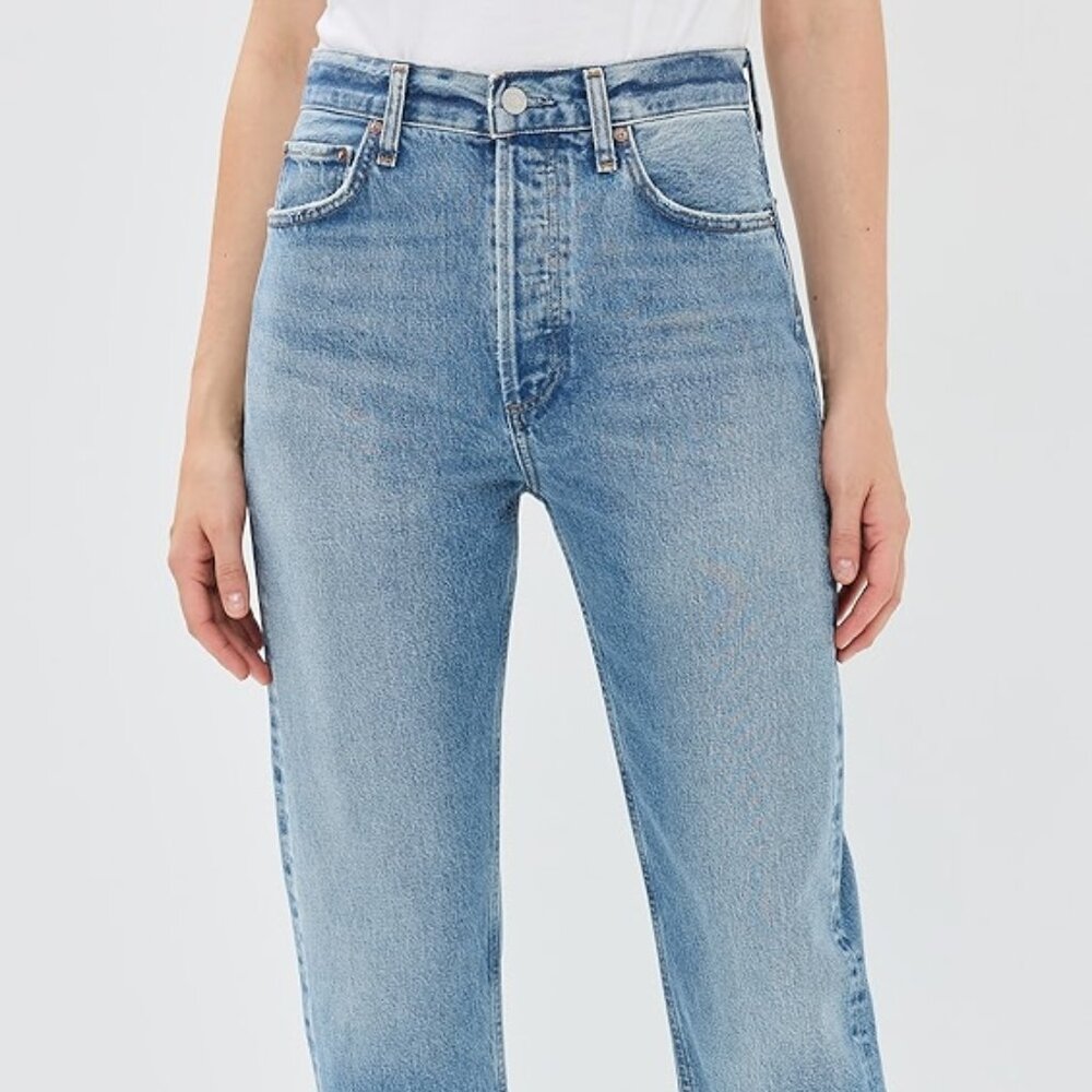 Agolde 90s Pinch Waist High Rise Jeans